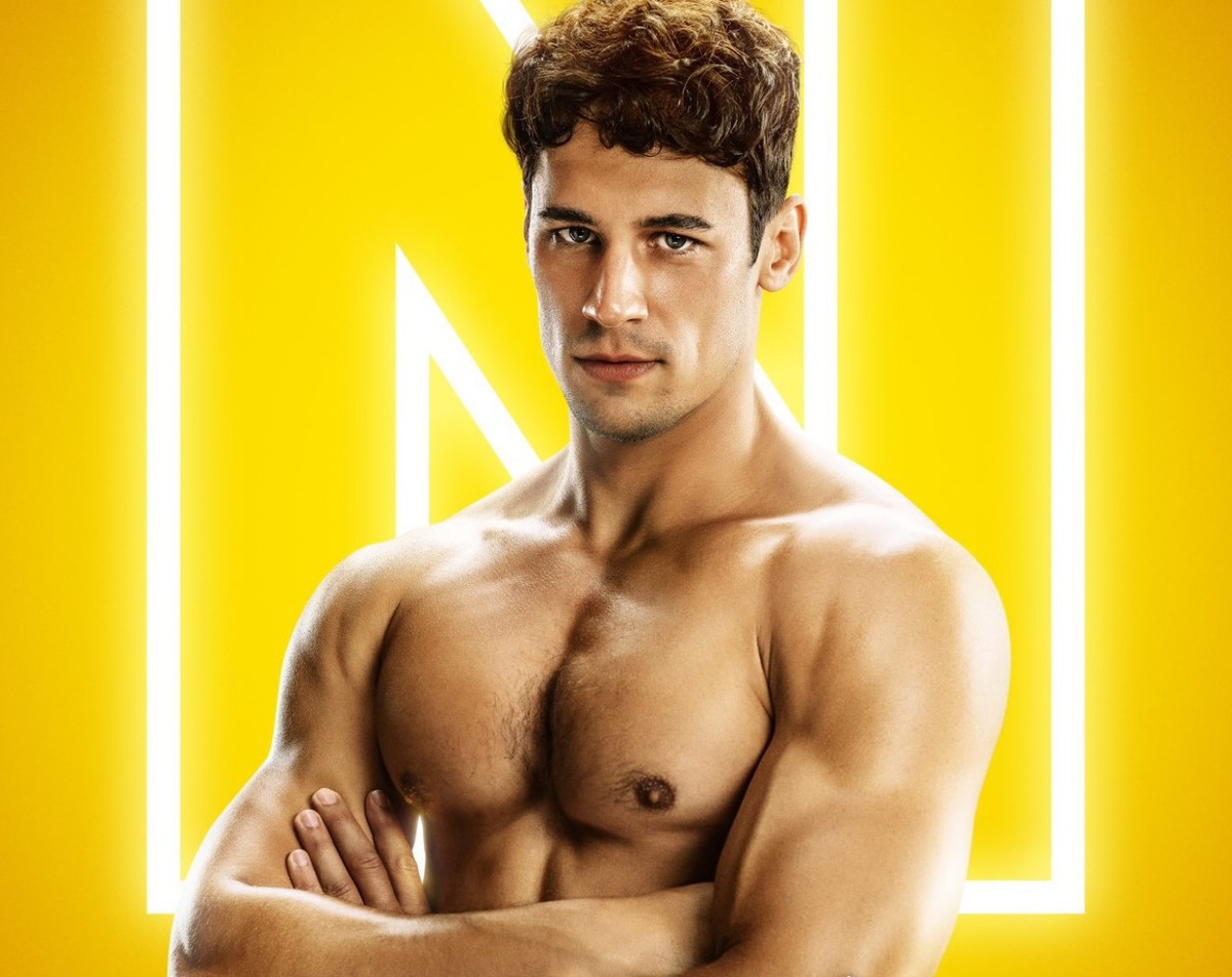 Protagonista da série 'Nacho Vidal' entrega truque para cena de nudez