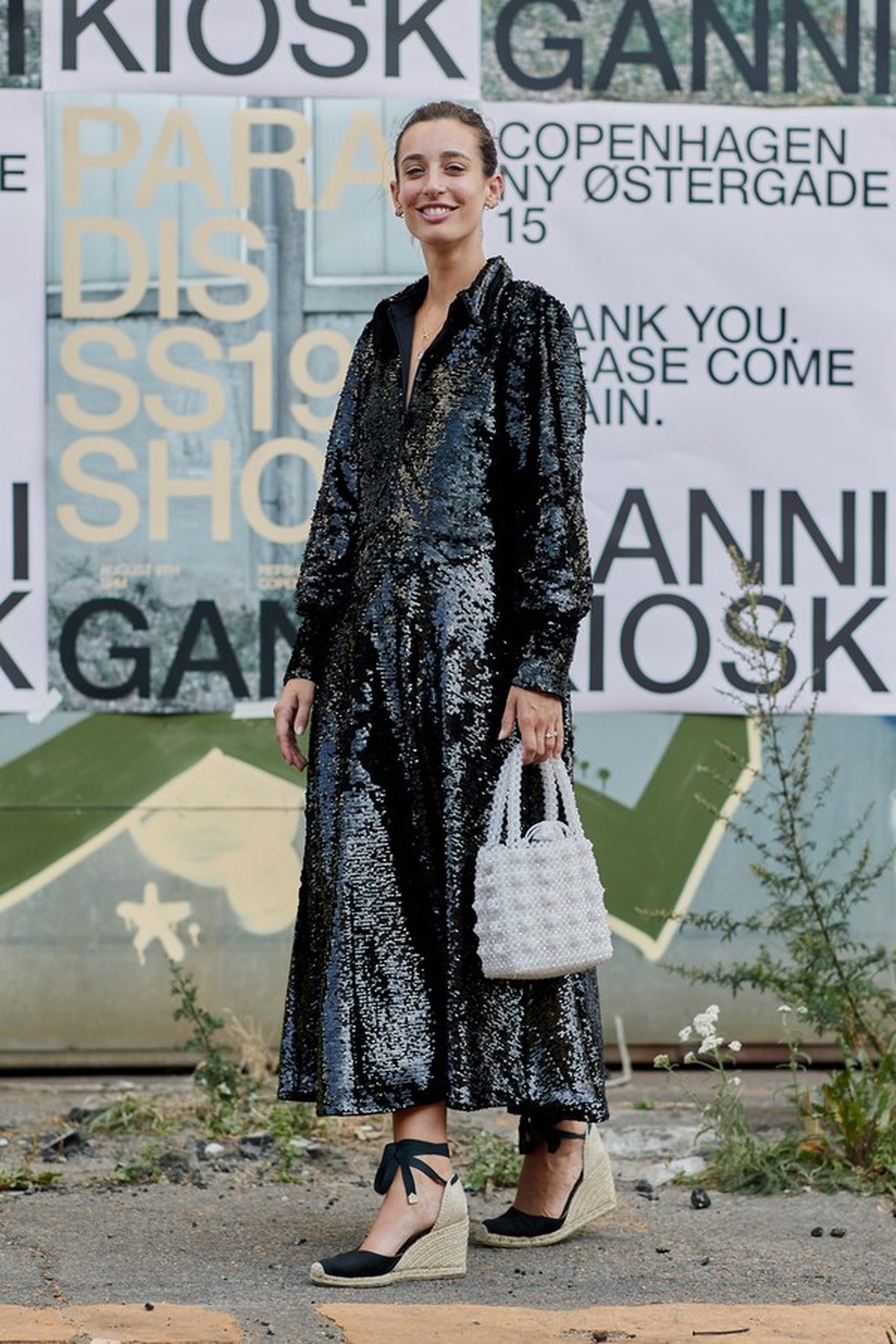Vestido (Foto: Imaxtree) — Foto: Glamour