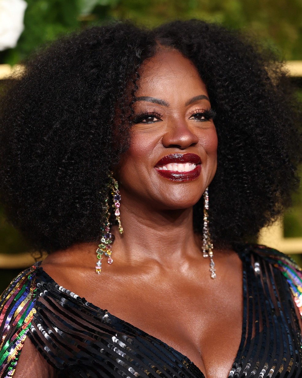 Viola Davis — Foto: Getty Images