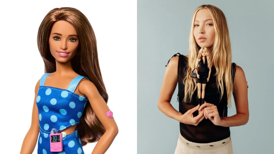 Barbie com diabetes tipo 1 é lançada e reforça diversidade na infância