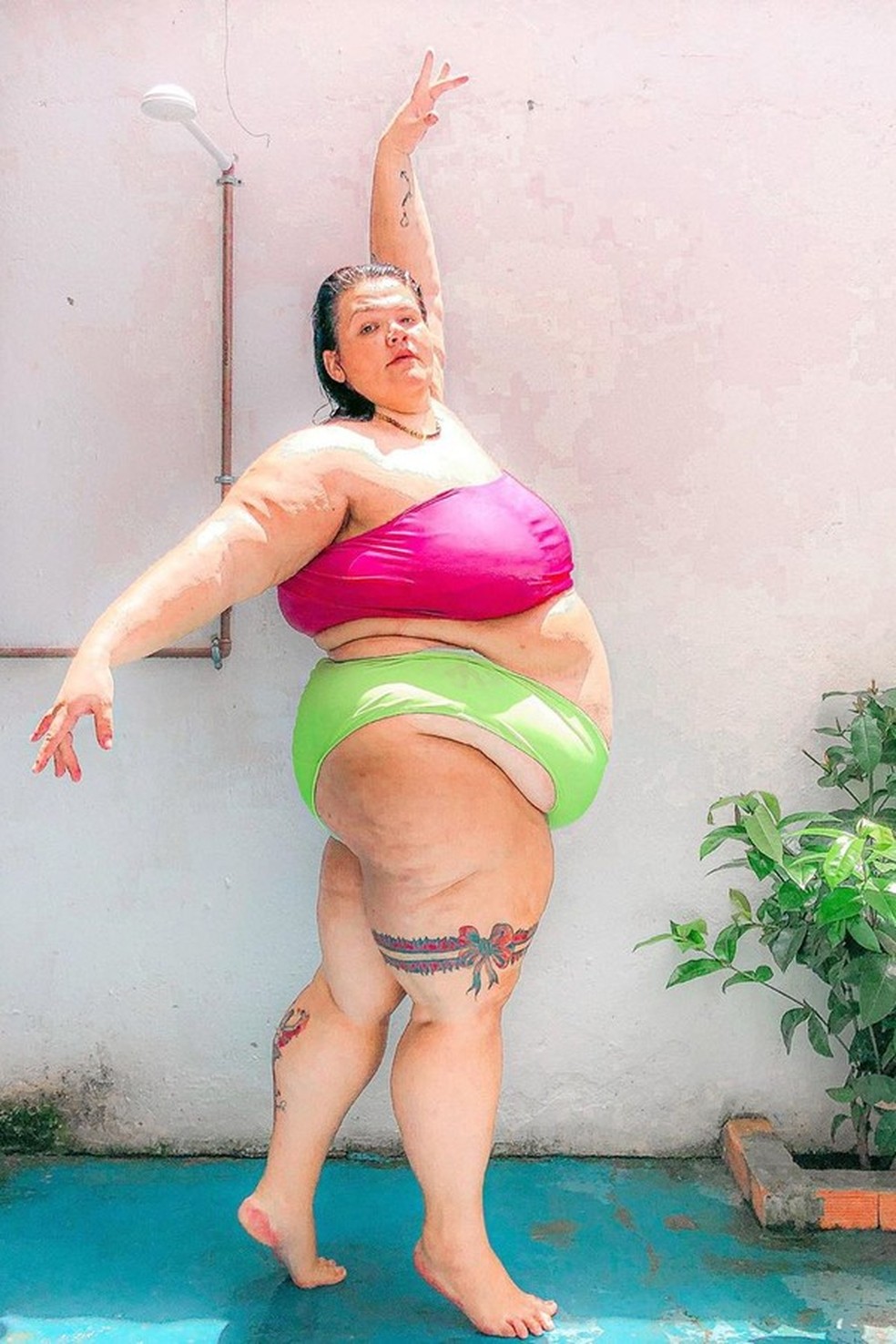 Thais Carla (Foto: Instagram/Reprodução) — Foto: Glamour