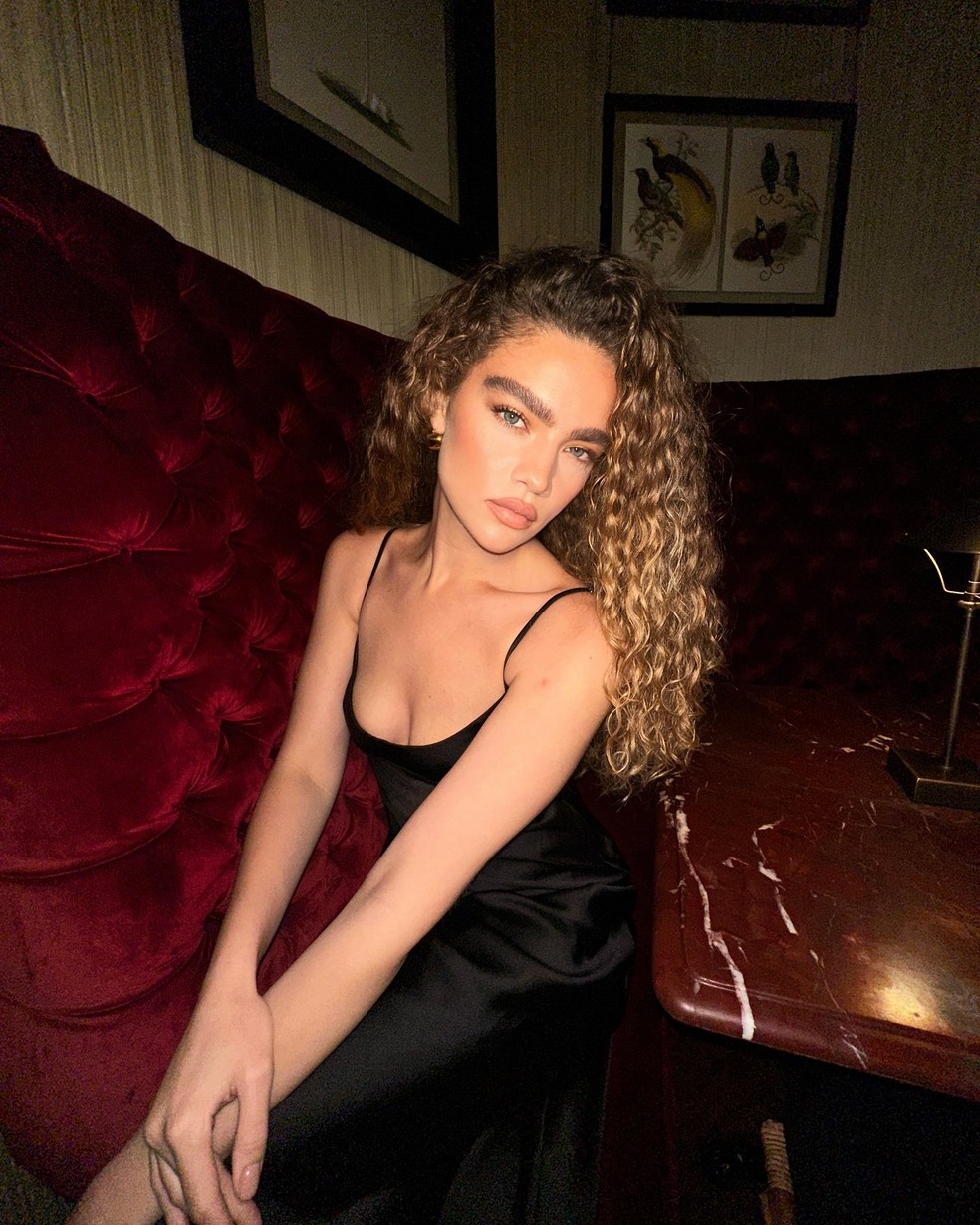 Cachos em nuvem: essas são as tendências de cortes de cabelo que estarão em alta nesta temporada — Foto: @kianaalexisofficial