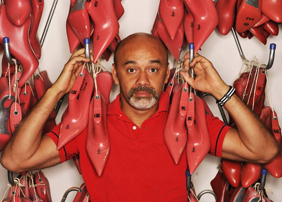 Christian Louboutin divulga seu primeiro aplicativo para iPhone e iPod Touch (Foto: Reprodução) — Foto: Glamour