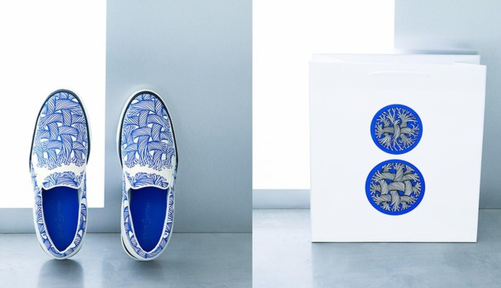 Colette x Louis Vuitton (Foto: Reprodução) — Foto: Glamour