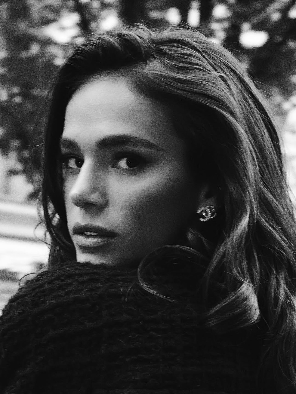 Bruna Marquezine — Foto: Reprodução/Instagram