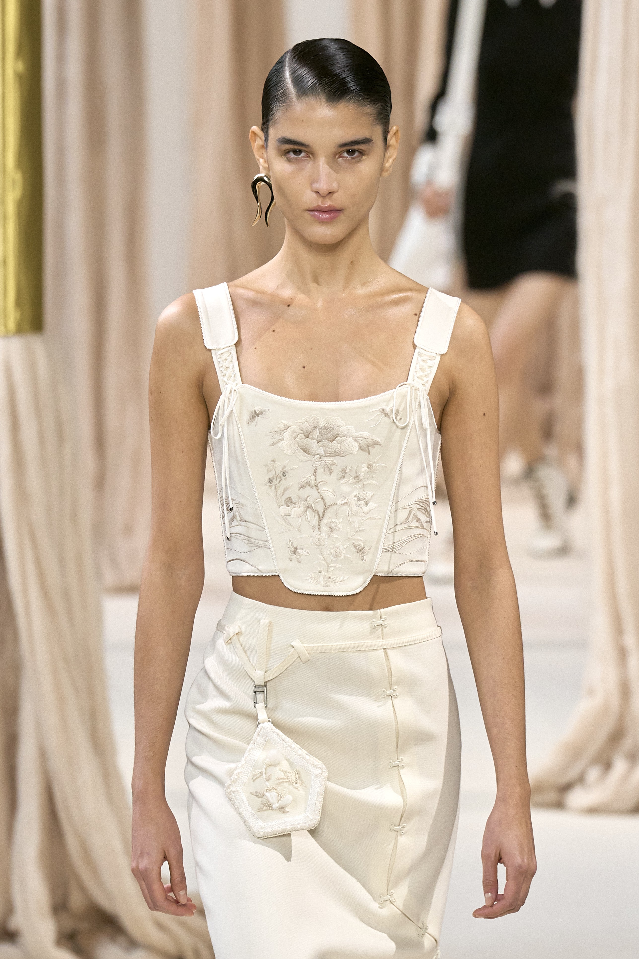 Essa tendência vai continuar em alta no outono, segundo as Fashion Weeks