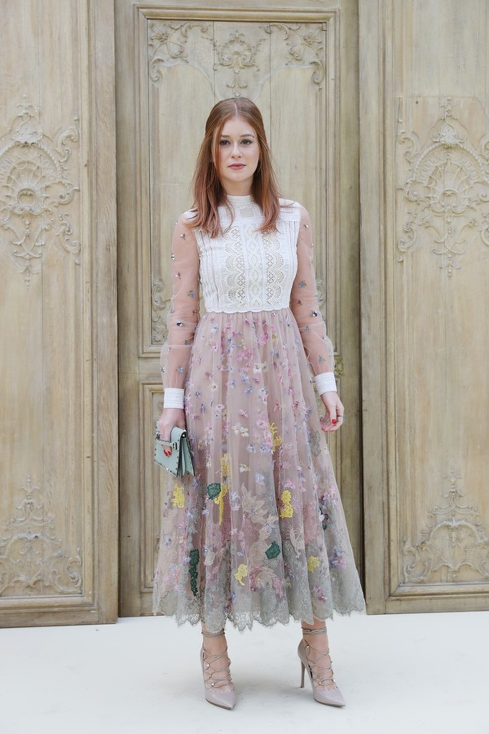 Marina Ruy Barbosa (Foto: Getty Images) — Foto: Glamour