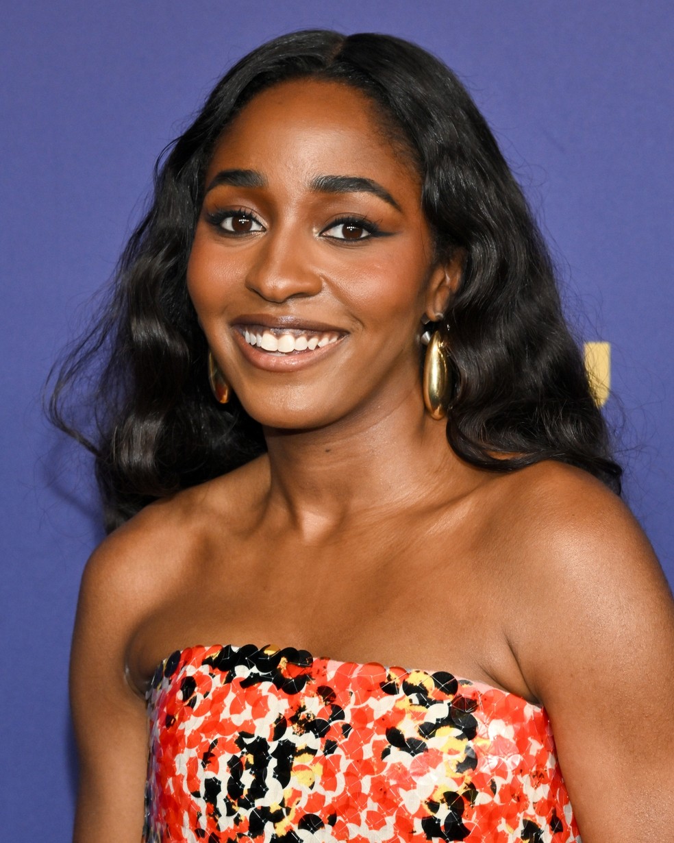 Ayo Edebiri — Foto: Getty Images