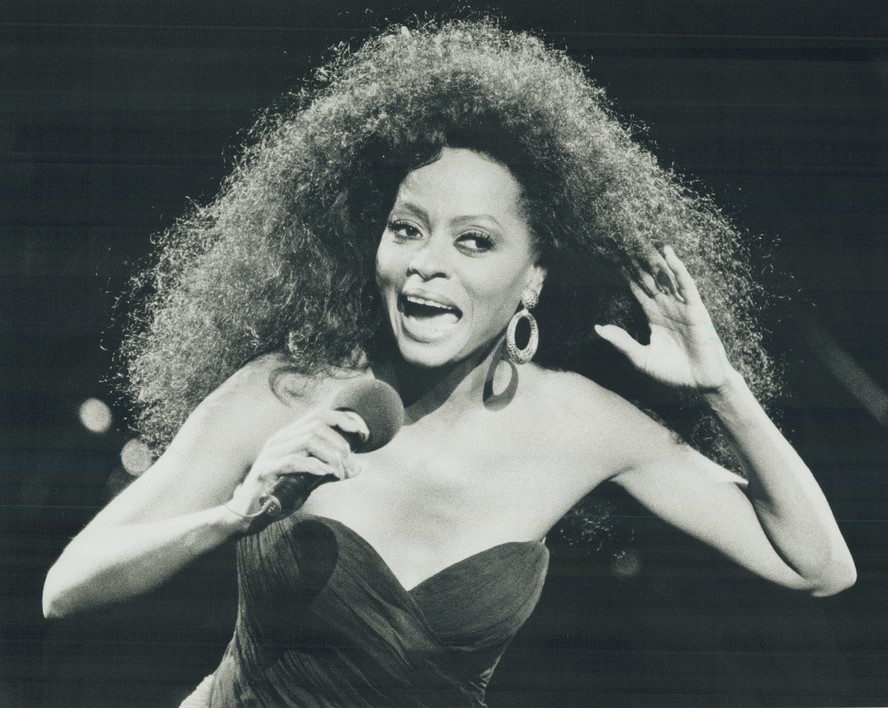 Diana Ross
