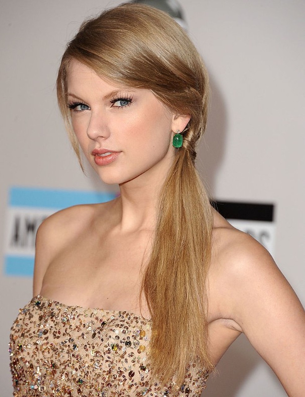 Taylor Swift (Foto: Getty Images) — Foto: Glamour