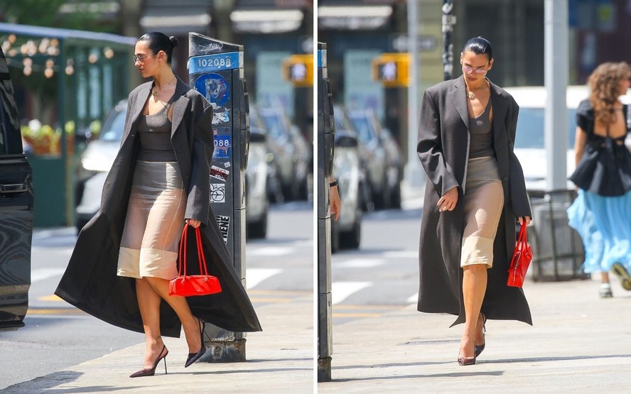 Essa peça é uma febre entre as celebs e fashionista que não dispensam sensualidade