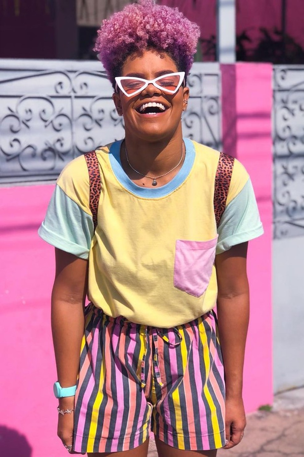 JOSY RAMOS (Foto: Reprodução Instagram) — Foto: Glamour