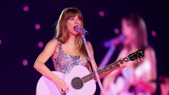 Fortuna de Taylor Swift: cantora é a 2ª mulher mais rica do mundo da música