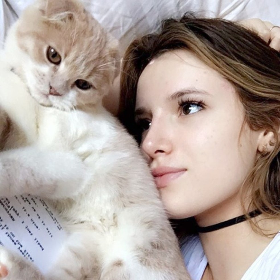 Bella Thorne (Foto: Instagram/Reprodução) — Foto: Glamour