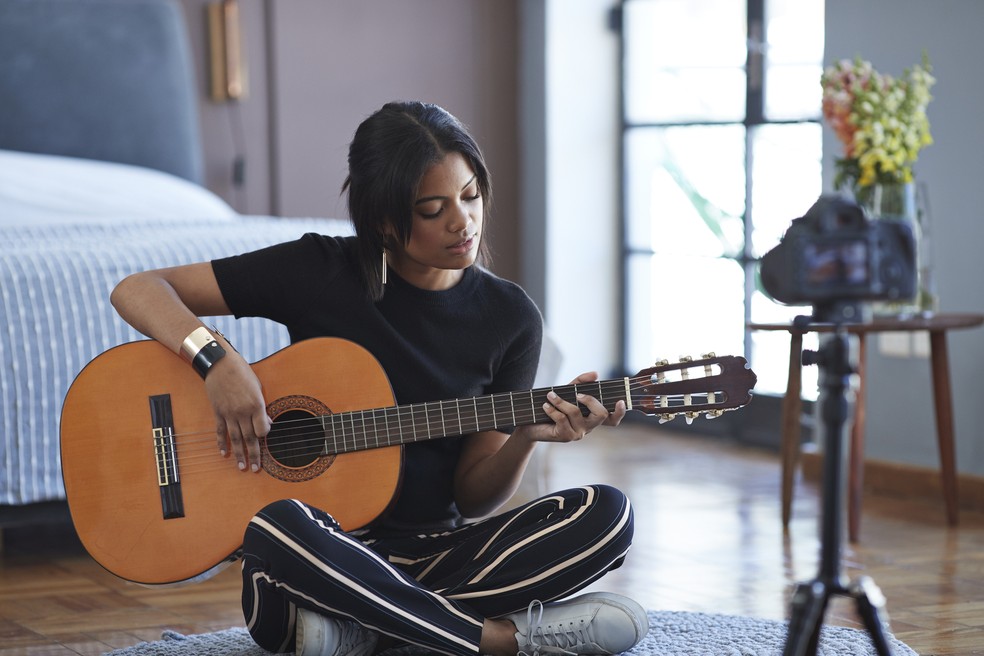Vale tirar um tempo para se dedicar ao que você gosta de fazer — Foto: Getty Images