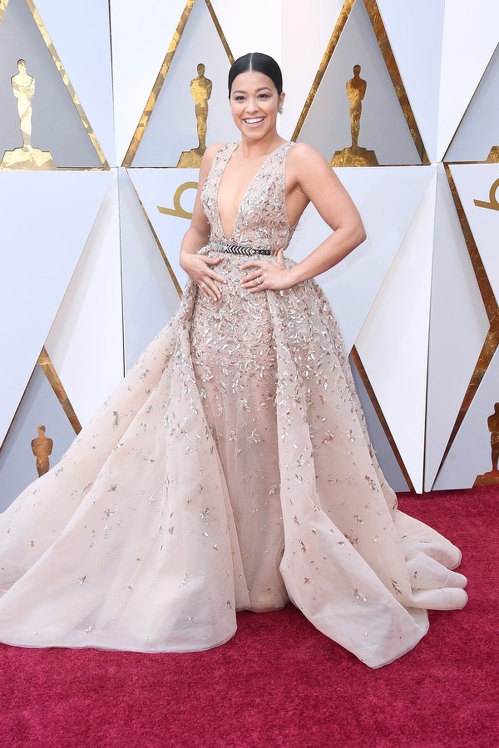 Gina Rodriguez (Foto: Getty Images) — Foto: Glamour