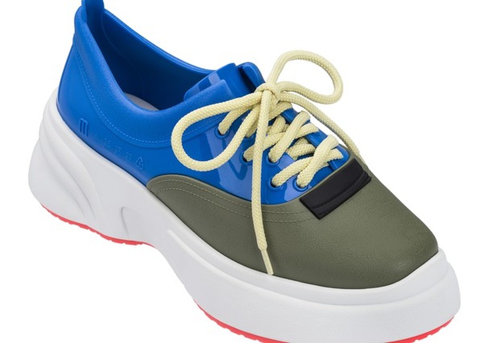 Tênis clearance melissa 2018