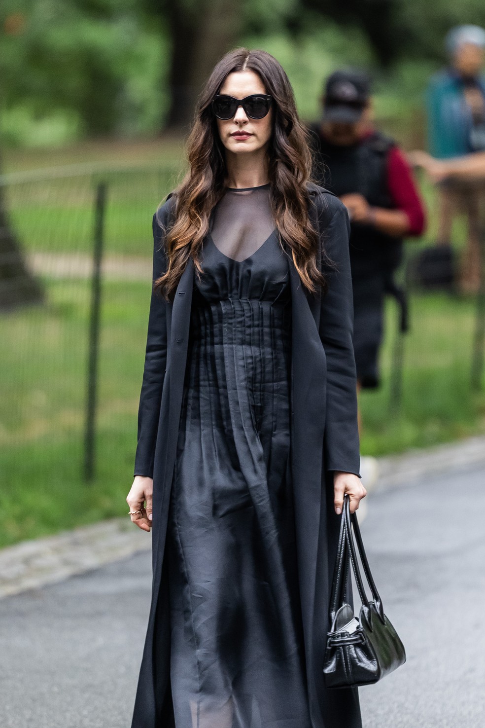 Cena de "O Diabo Veste Prada 2" — Foto: Getty Images