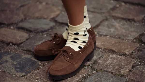 7 truques de styling para usar meias