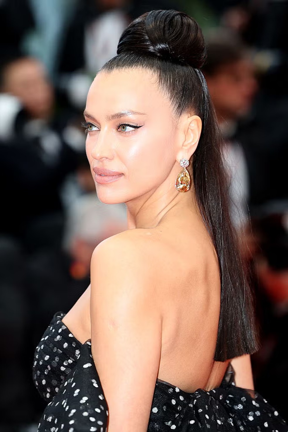 Irina Shayk, 2025 — Foto: Getty Images