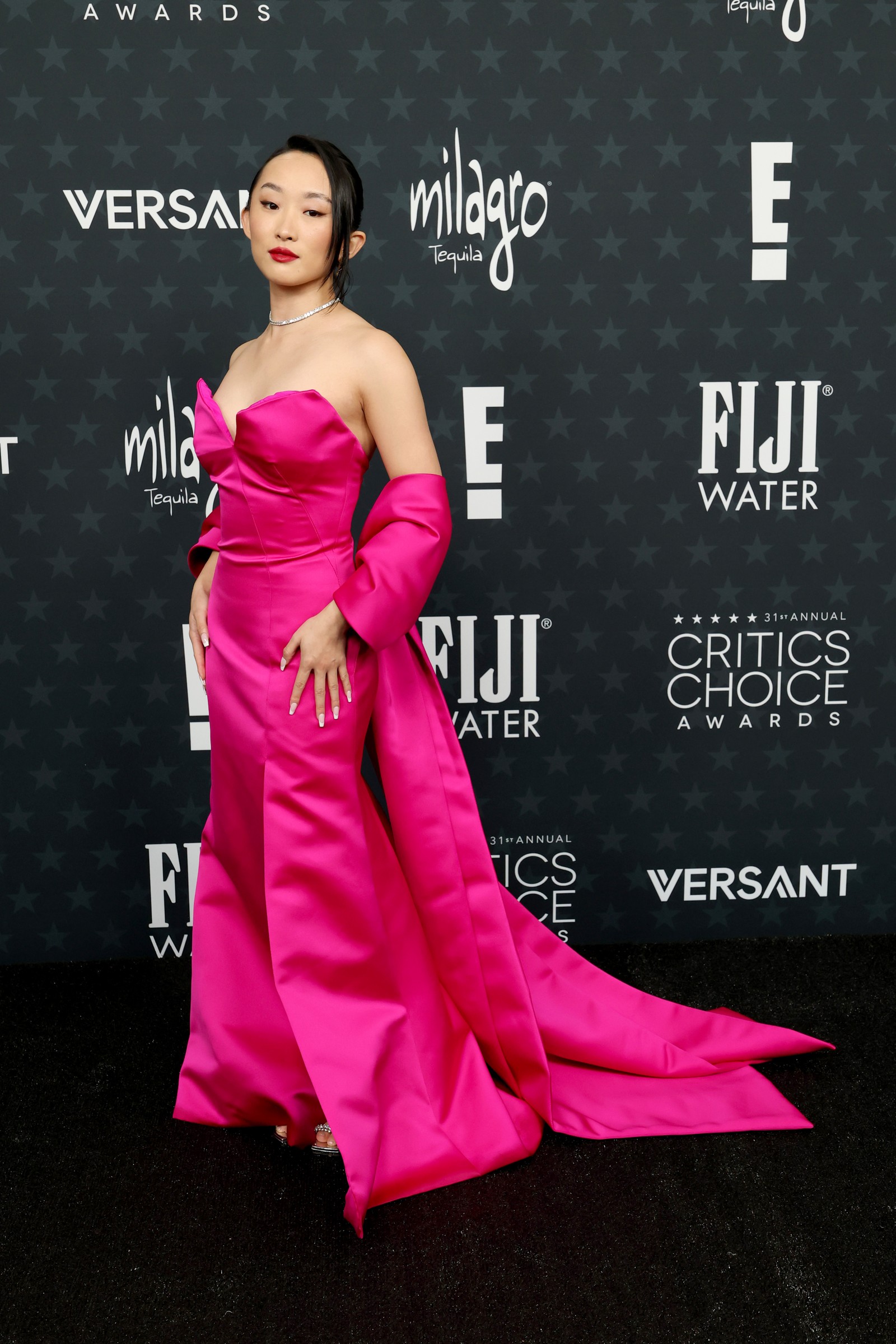 Ji-young Yoo — Foto: Getty Images