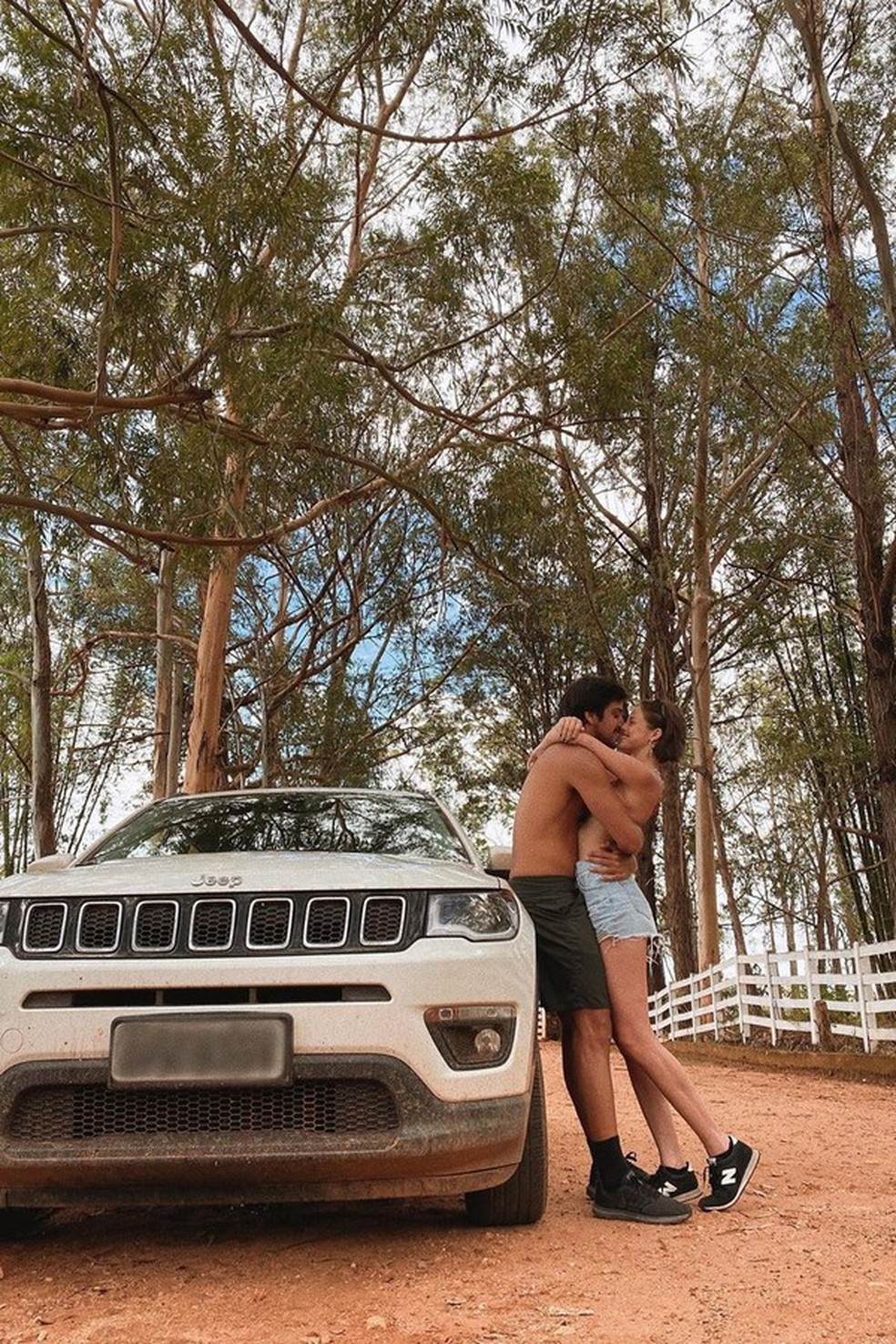 Agatha Moreira Toma Banho De Cachoeira Durante Viagem A Chapada Dos Veadeiros 4267