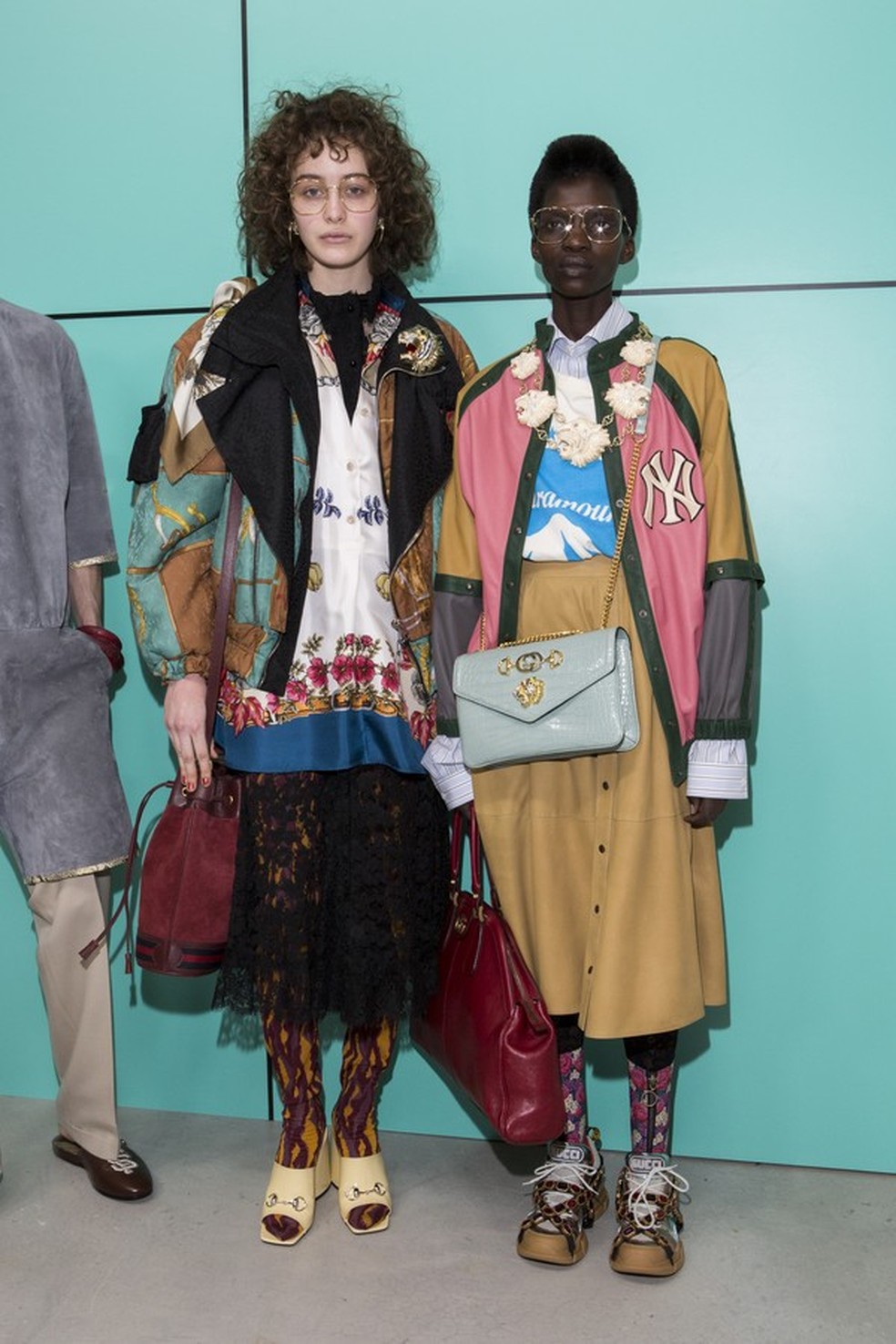 Moda top gucci 2019