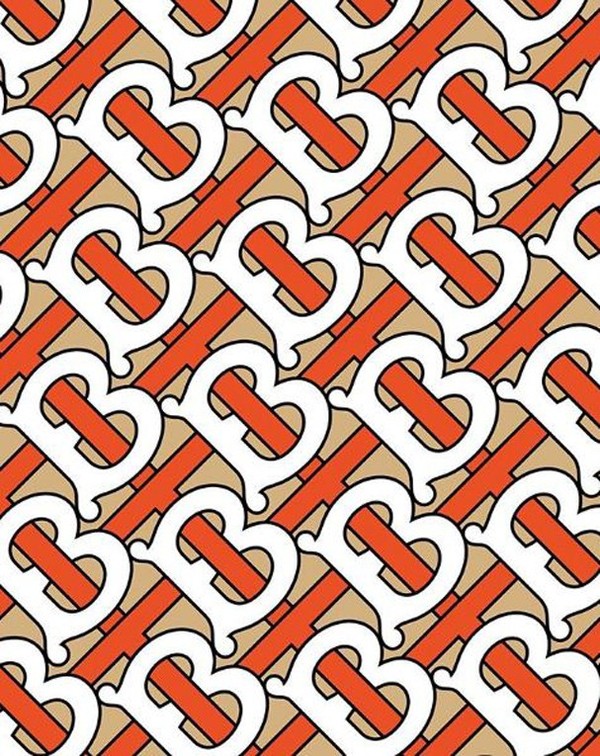 Burberry anuncia seu novo logo