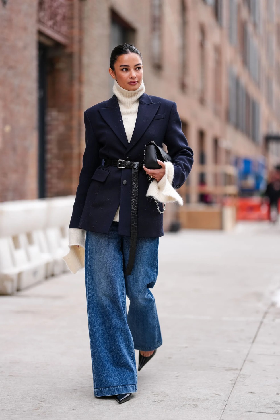11 jeitos de usar blazer — Foto: Getty Images