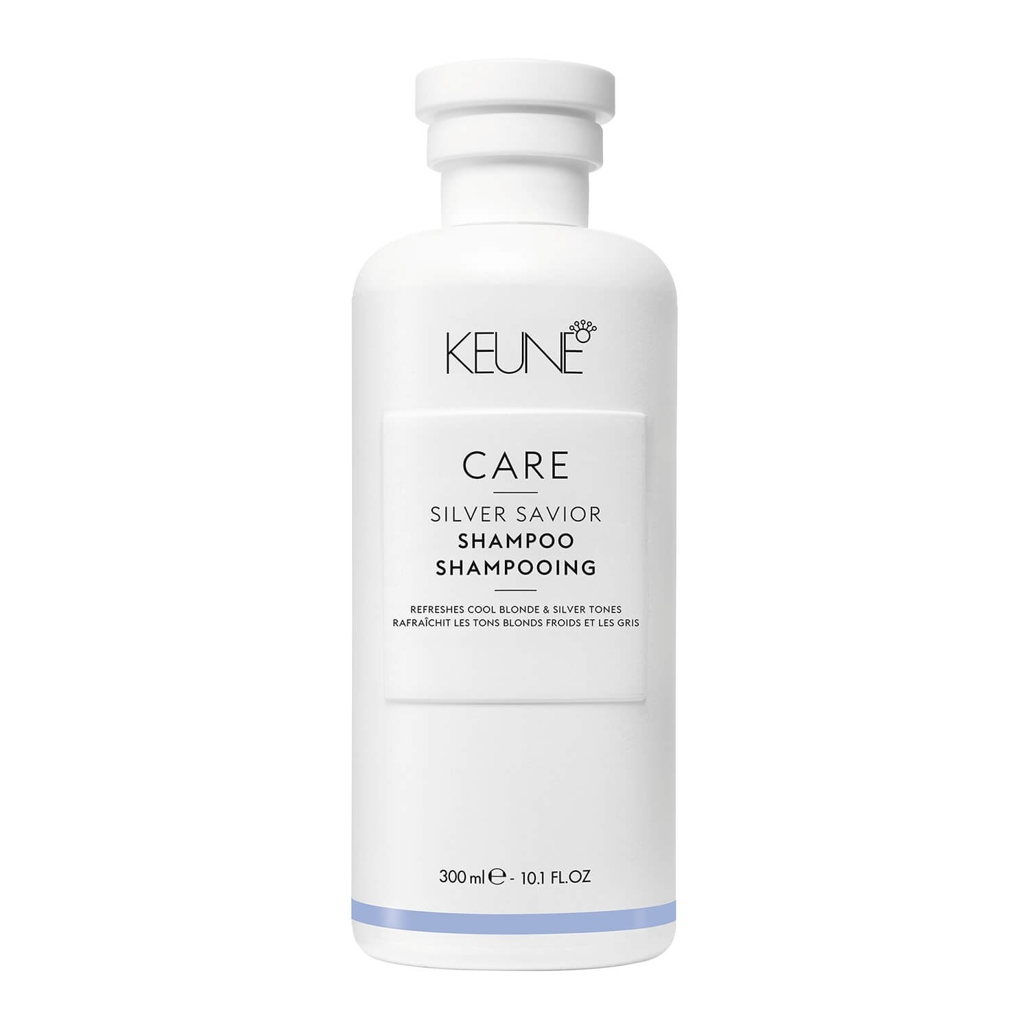 Shampoo Silver Savior, da Keune, por R$ 180