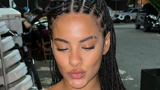 Looks de Bella Campos que você pode se inspirar a vontade 