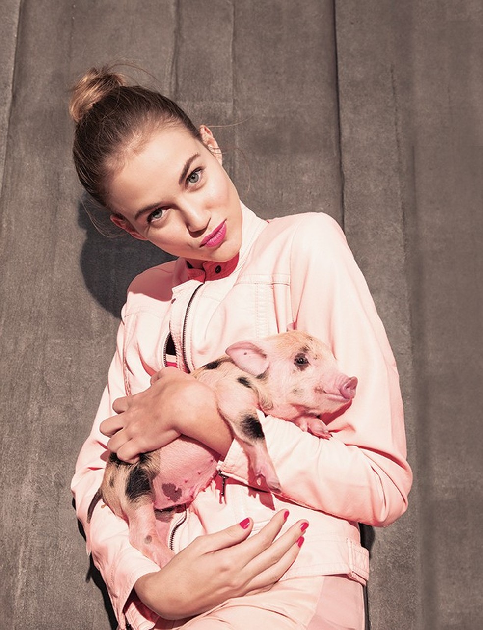 . (Foto: .) — Foto: Glamour
