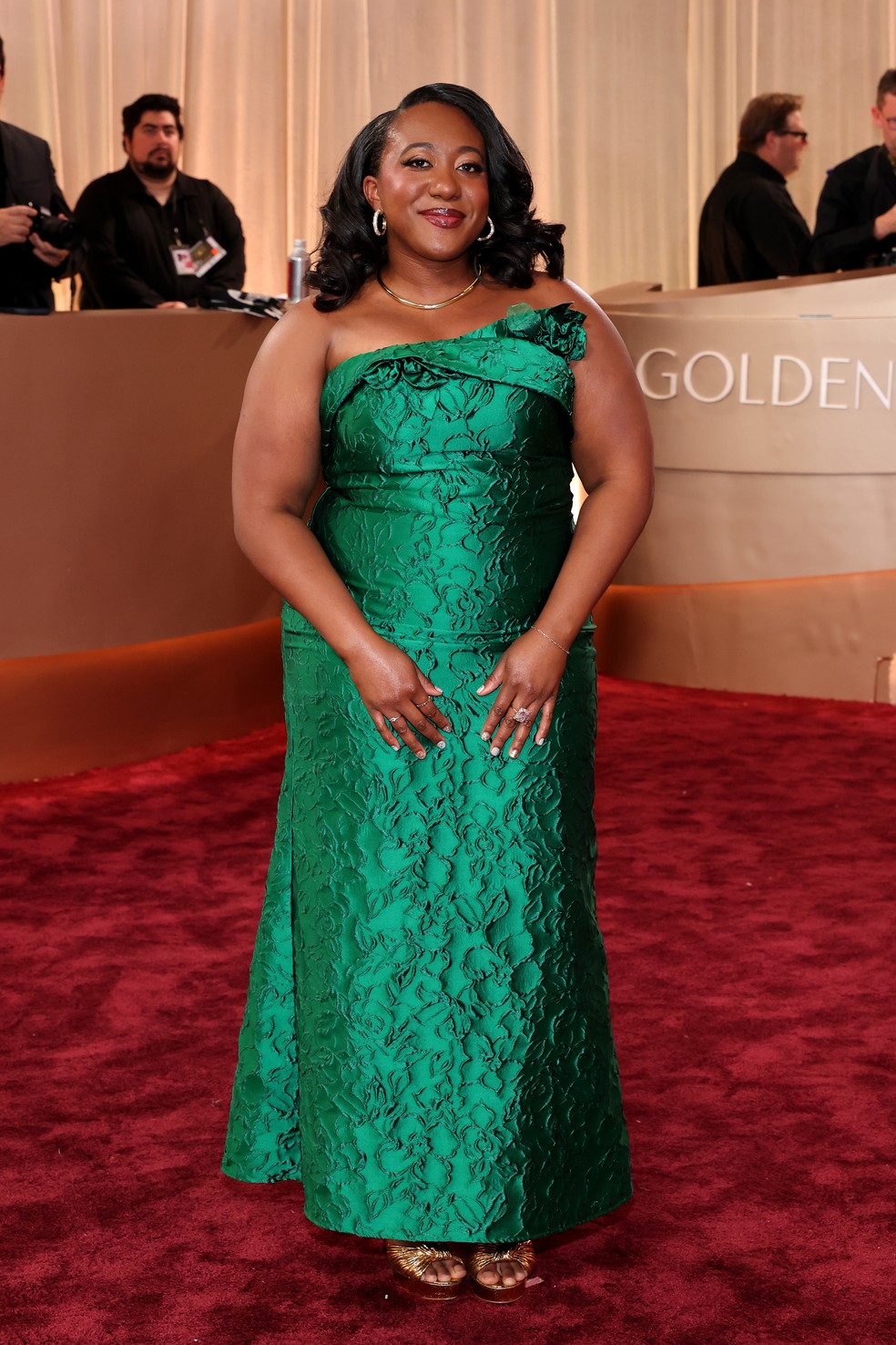 Angelique Jackson — Foto: Getty Images