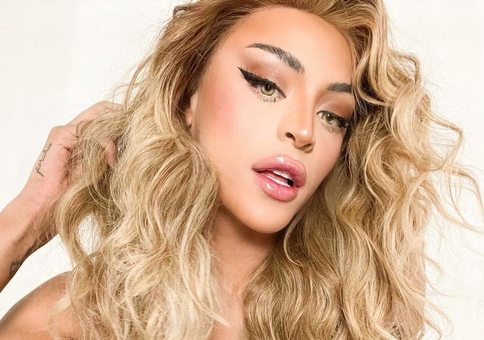 Pabllo Vittar recebe homenagem do governo britânico (Foto: Reprodução/Instagram) — Foto: Glamour