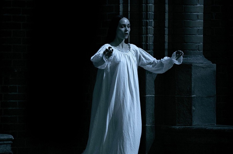 Cena de Nosferatu (2025)