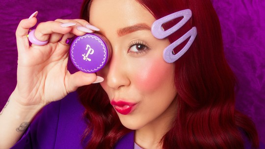 Camila Pudim lança marca própria de maquiagem; conheça a Pudim Beauty