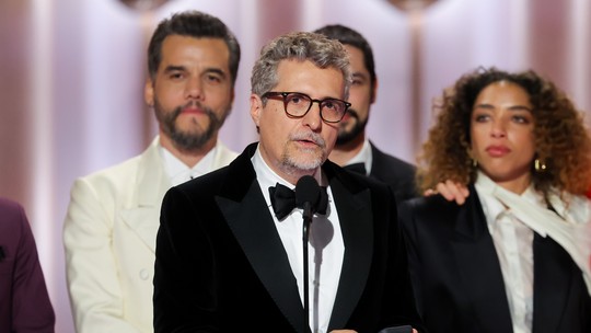 Globo de Ouro 2026: 'O Agente Secreto' vence como Melhor Filme de Língua Não-Inglesa