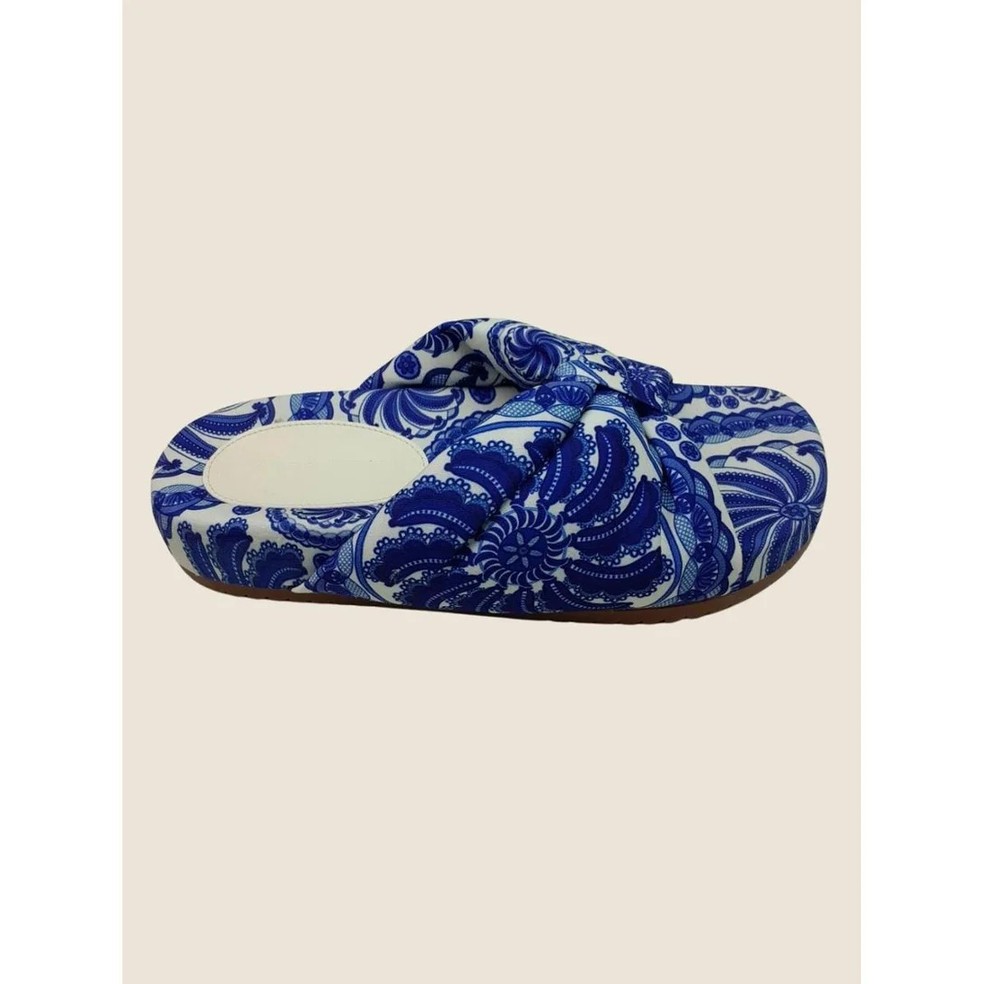 Slide estampado — Foto: Divulgação