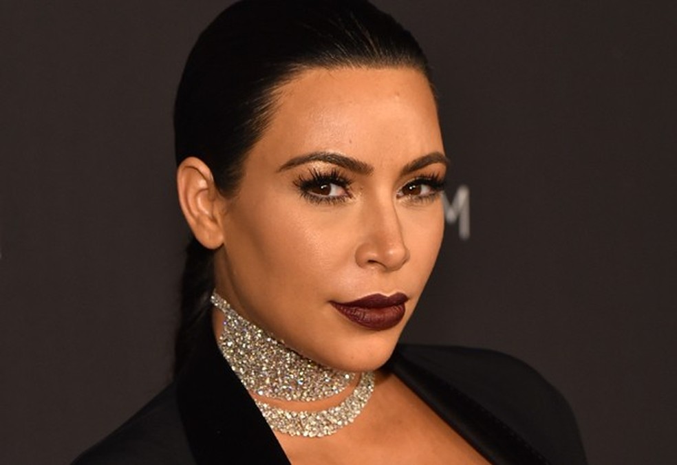 Kim Kardashian (Foto: Getty Images ) — Foto: Glamour