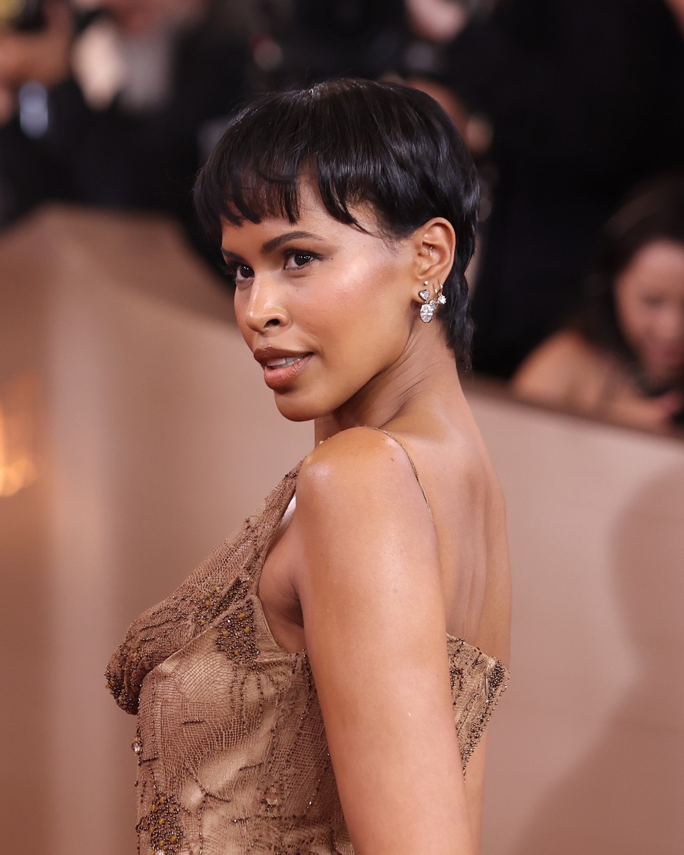 Sabrina Dhowre Elba — Foto: Getty Images
