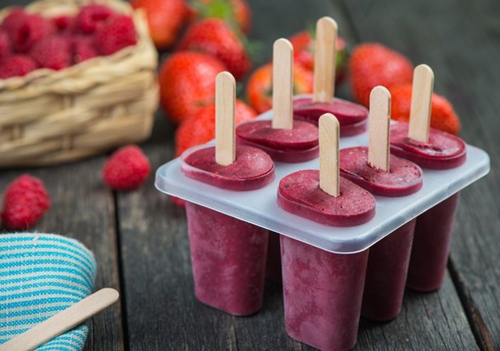 Picolé alcoólico: receitas para fazer em casa e se refrescar no verão