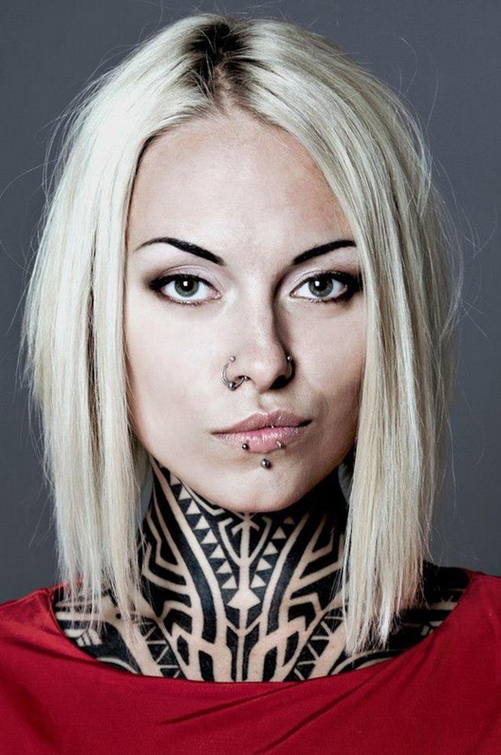 Puro estilo! Tem coragem? (Foto: Reprodução/Pinterest) — Foto: Glamour