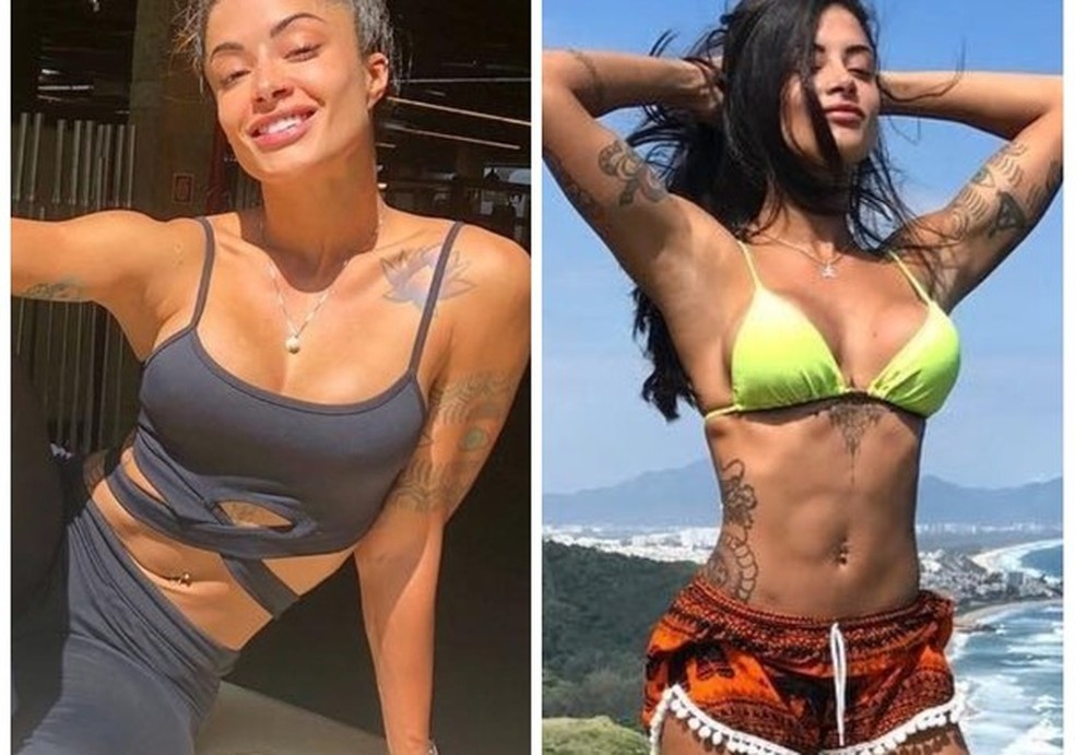Aline Riscado (Foto: Instagram/Reprodução) — Foto: Glamour