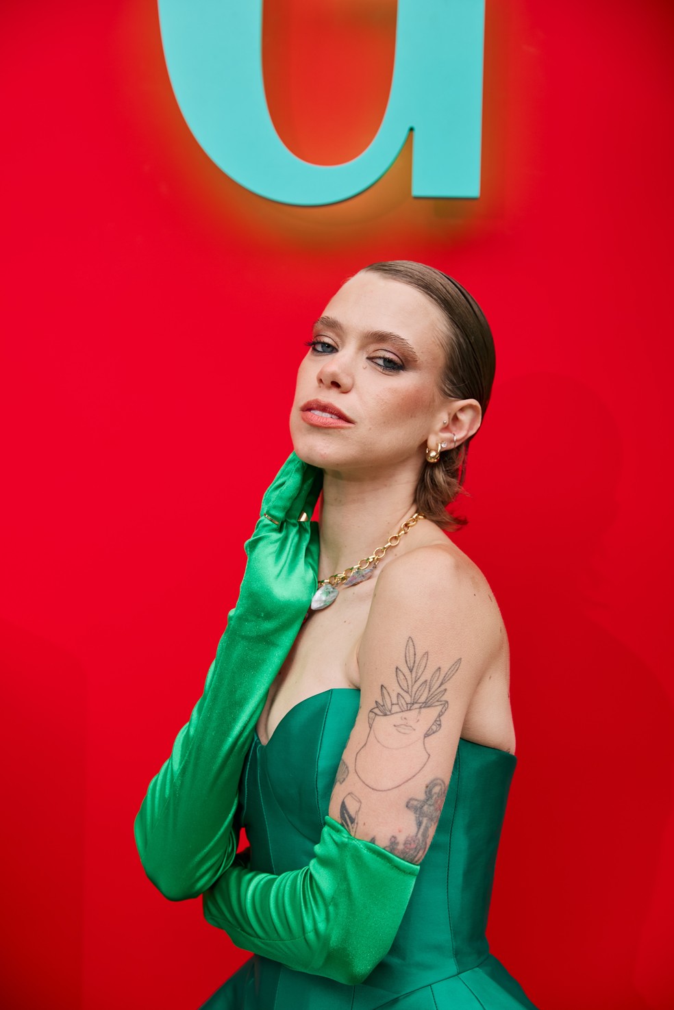 Geração Glamour 2025: os penteados que brilharam na premiação — Foto: Luiza Ferraz