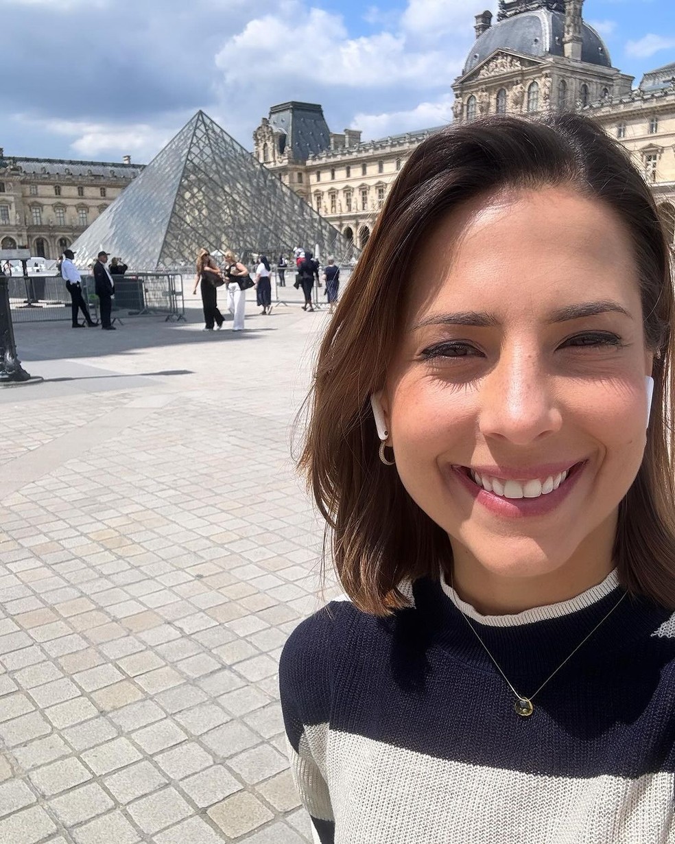 Priscila Yazbek — Foto: Reprodução/Instagram