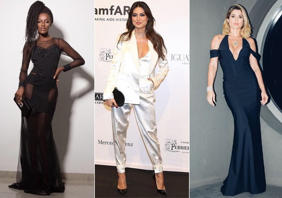 Look noite 2018 2025