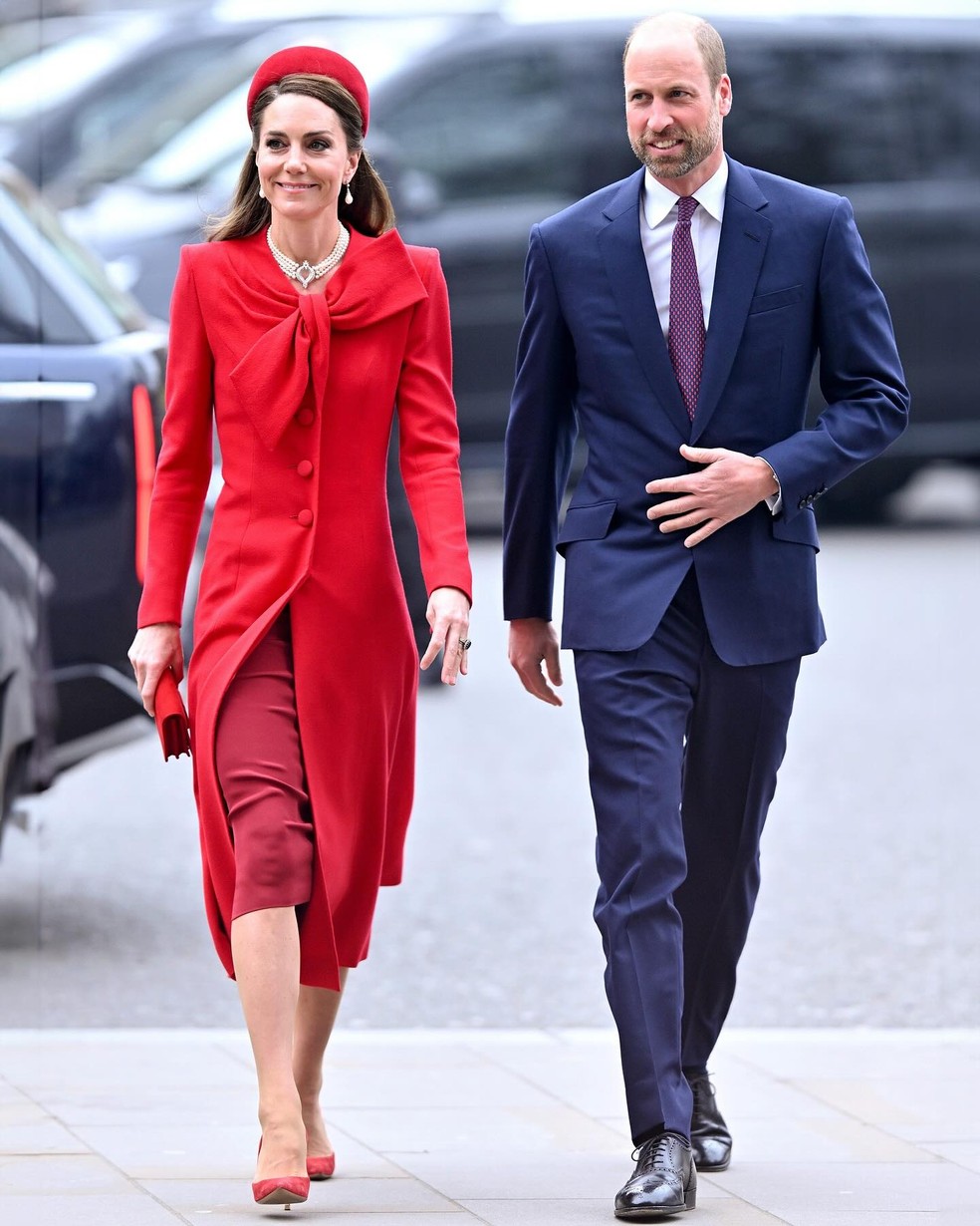 Kate Middleton — Foto: Getty Images