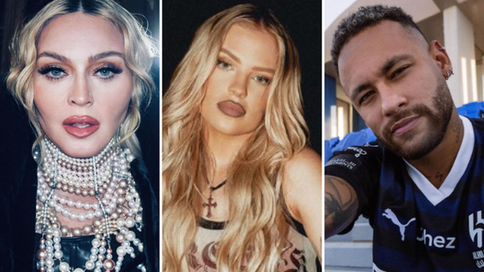 Madonna, Luísa Sonza, Neymar e mais: como as celebridades estão ajudando as vítimas do Rio Grande do Sul