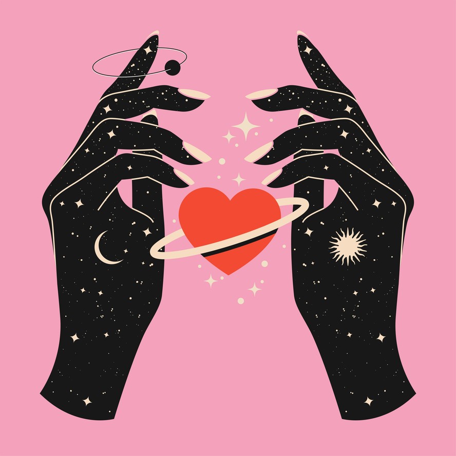 Trânsito de Vênus em Libra: ótimo período para o amor