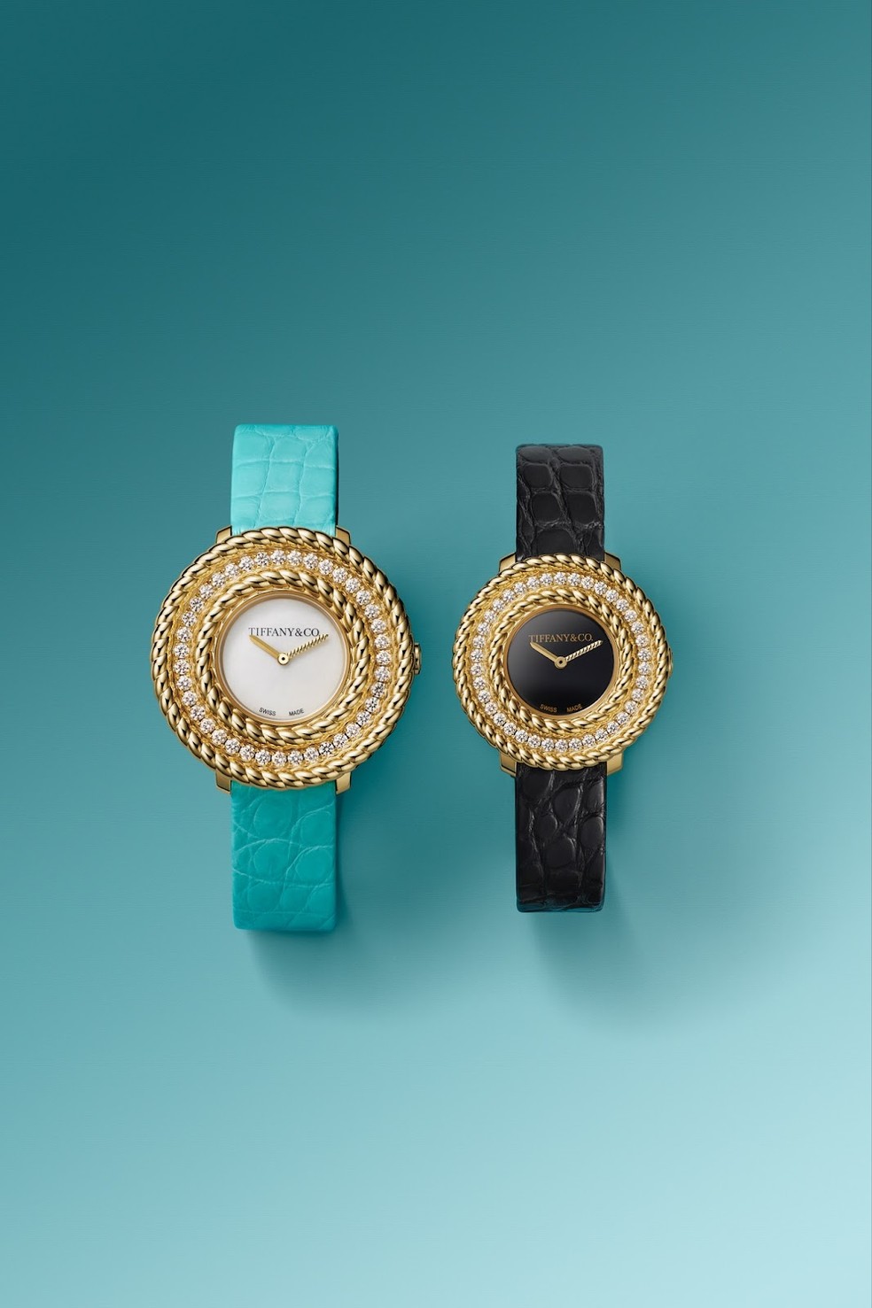 Lançamento do mês de maio da Tiffany & Co. — Foto: Divulgação